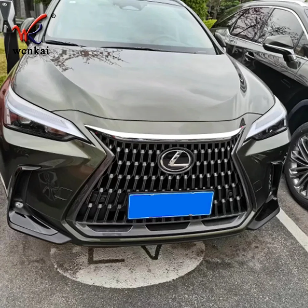 Для Lexus NX 250 260 350h 350 F 2022 2023 2024 ABS хромированная передняя решетка двигателя, гриль, верхняя крышка капота, накладки автомобиля
Для Lexus NX 250 260 350h 350 F 2022 2023 2024 ABS хромированная передняя решетка двигателя, гриль, верхняя крышка капота, накладки автомобиля