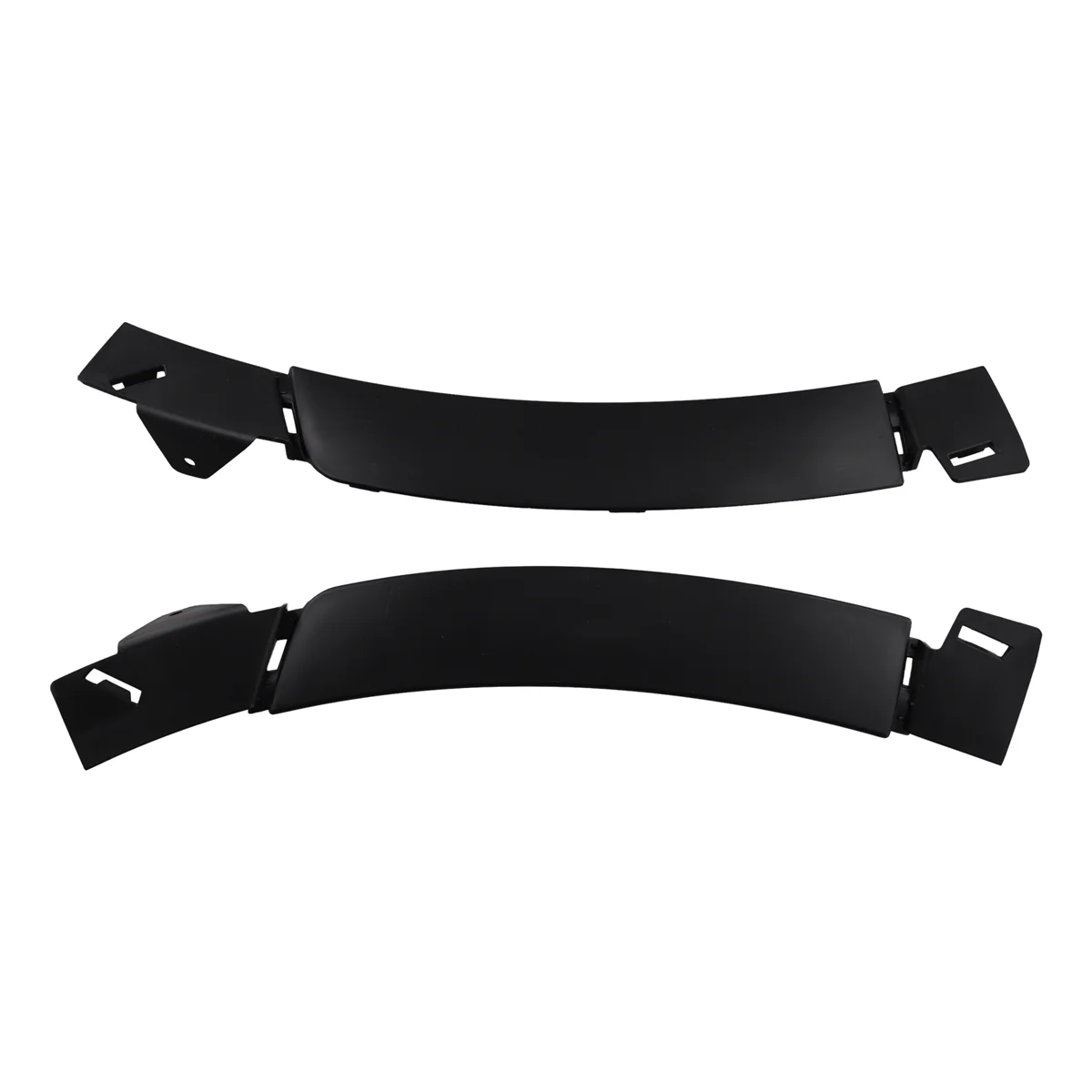 1 Pair of Front Bumper Cover Front Bumper Trim for Mercedes-Benz A-Class W177 1778857203 1778857303 -N26R
1 Pair of Front Bumper Cover Front Bumper Trim for Mercedes-Benz A-Class W177 1778857203 1778857303 -N26R