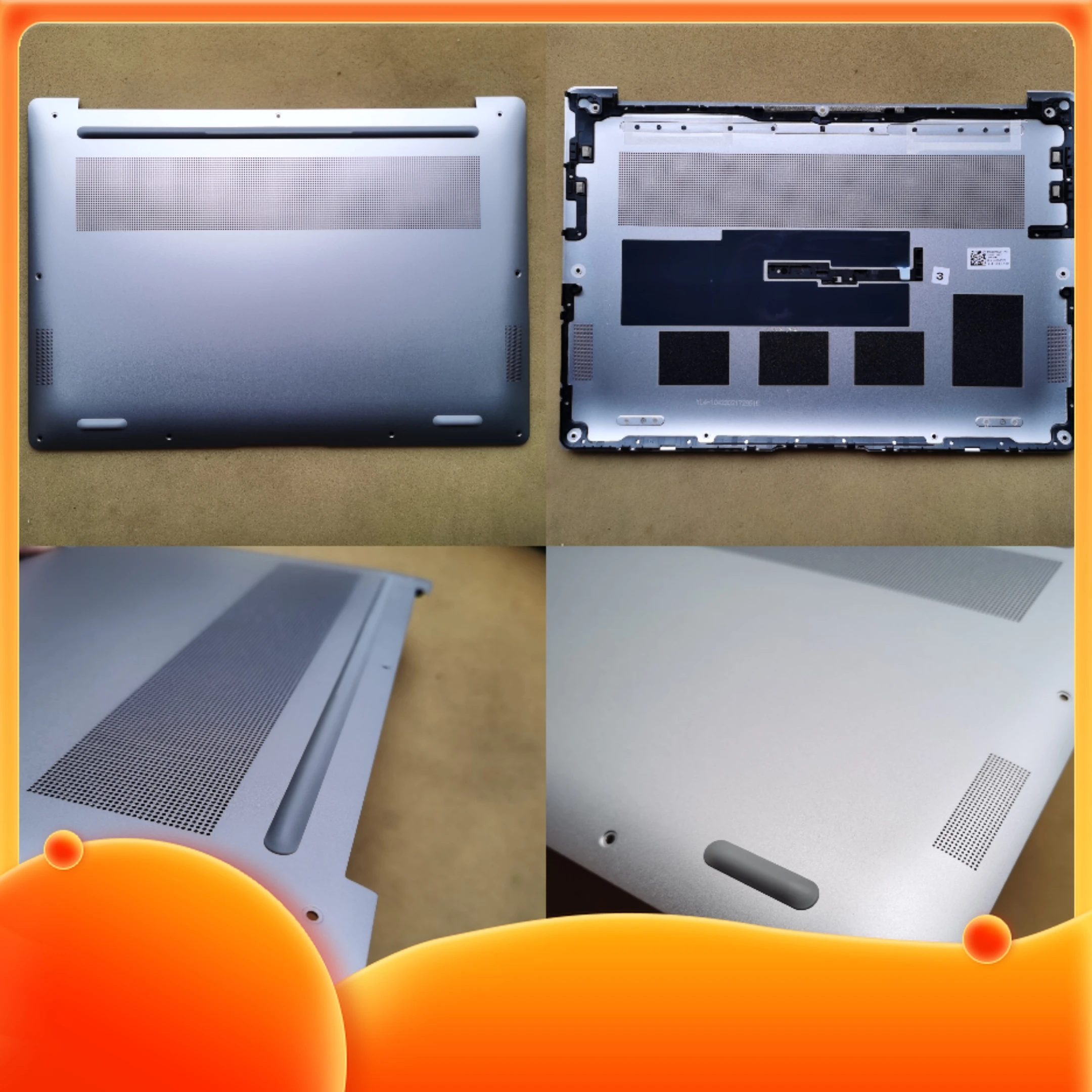 Новый нижний чехол для ноутбука Xiaomi Redmi Book 14 J7265 2023, нижняя нижняя крышка корпуса MA 500000011 А5
Новый нижний чехол для ноутбука Xiaomi Redmi Book 14 J7265 2023, нижняя нижняя крышка корпуса MA 500000011 А5