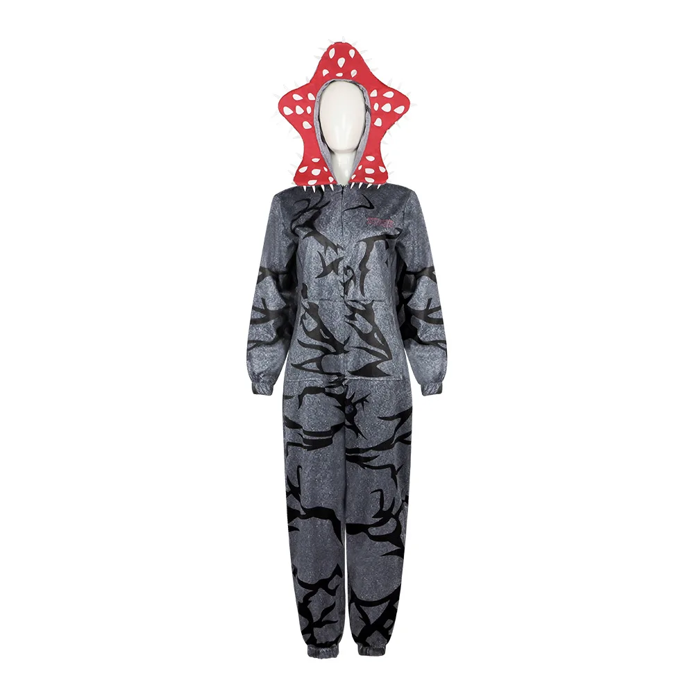 Halloween Role-playing Costume Onesie Sleepwear Unusual Floral Pattern Cosplay Outfit for Women Winter Season Fashion
Halloween Role-playing Costume Onesie Sleepwear Unusual Floral Pattern Cosplay Outfit for Women Winter Season Fashion