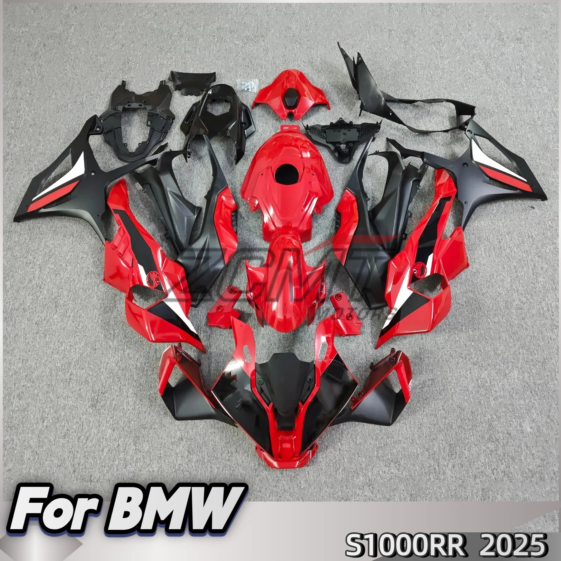 NEW ABS Motorcycle Full Fairing kit Fit For S1000RR S1000 M1000 2025 2026 25 26 Whole Fairings kits Bodywork Plastics
NEW ABS Motorcycle Full Fairing kit Fit For S1000RR S1000 M1000 2025 2026 25 26 Whole Fairings kits Bodywork Plastics