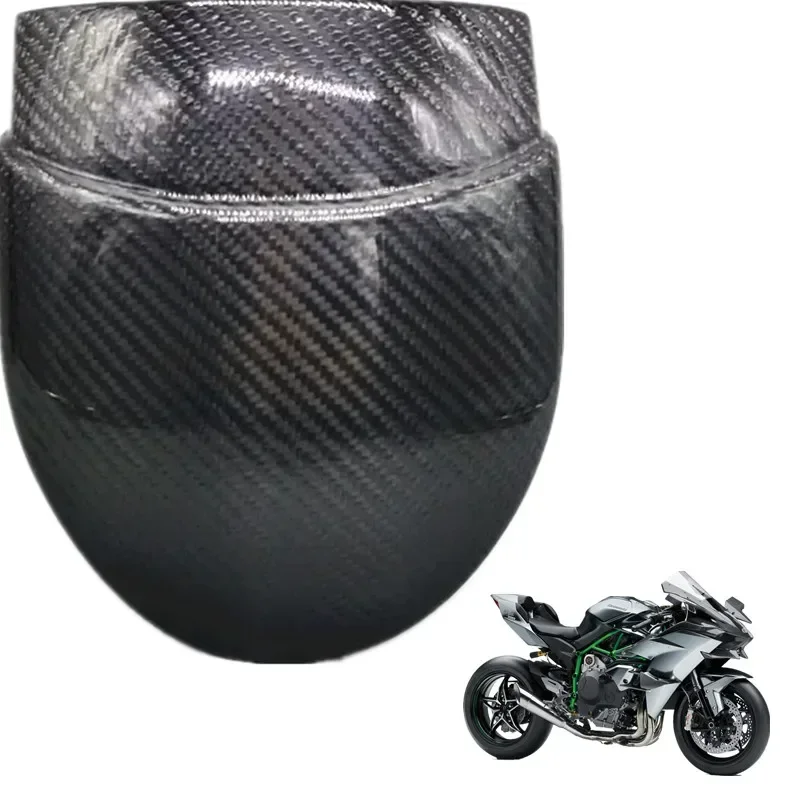 Запчасти для мотоциклов KAWASAKI H2 H2R, брызговик, брызговик, переднее крыло, удлиненное углеродное волокно H2 R
Запчасти для мотоциклов KAWASAKI H2 H2R, брызговик, брызговик, переднее крыло, удлиненное углеродное волокно H2 R