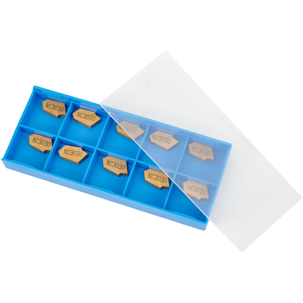 Accessory Workshop Insert Industrial Workholding Wear-resistant Strong Shock Resistance Steel YBC251 10Pcs 3mm
Accessory Workshop Insert Industrial Workholding Wear-resistant Strong Shock Resistance Steel YBC251 10Pcs 3mm