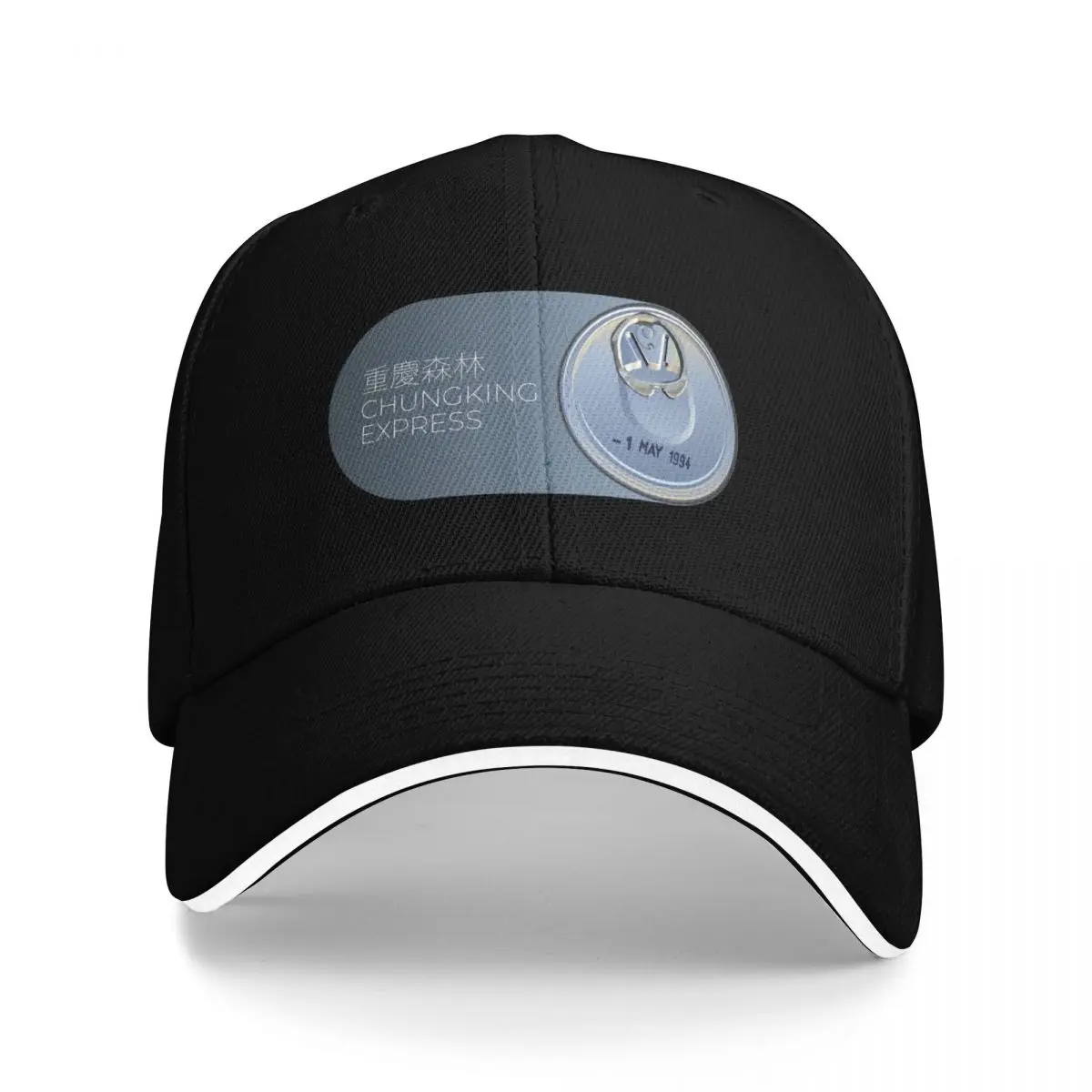 Chungking Express Expired Edition Baseball Cap Winter hat sun hat Hats Woman Men's
Chungking Express Expired Edition Baseball Cap Winter hat sun hat Hats Woman Men's