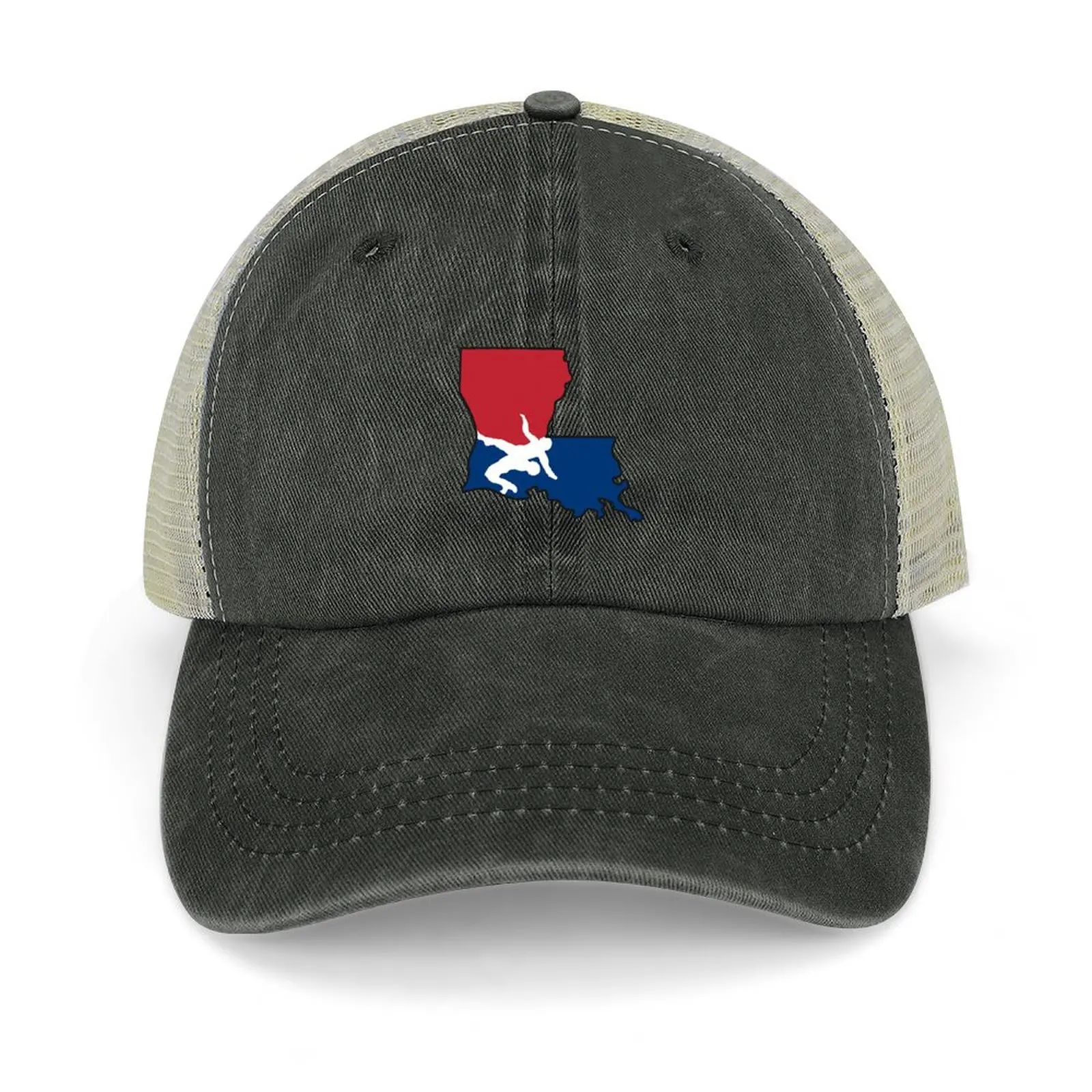 Louisiana Wrestling (USA Colors) Baseball Cap Male hat Custom Cap Beach Hat men Elegant Women's Hats Men's
Louisiana Wrestling (USA Colors) Baseball Cap Male hat Custom Cap Beach Hat men Elegant Women's Hats Men's