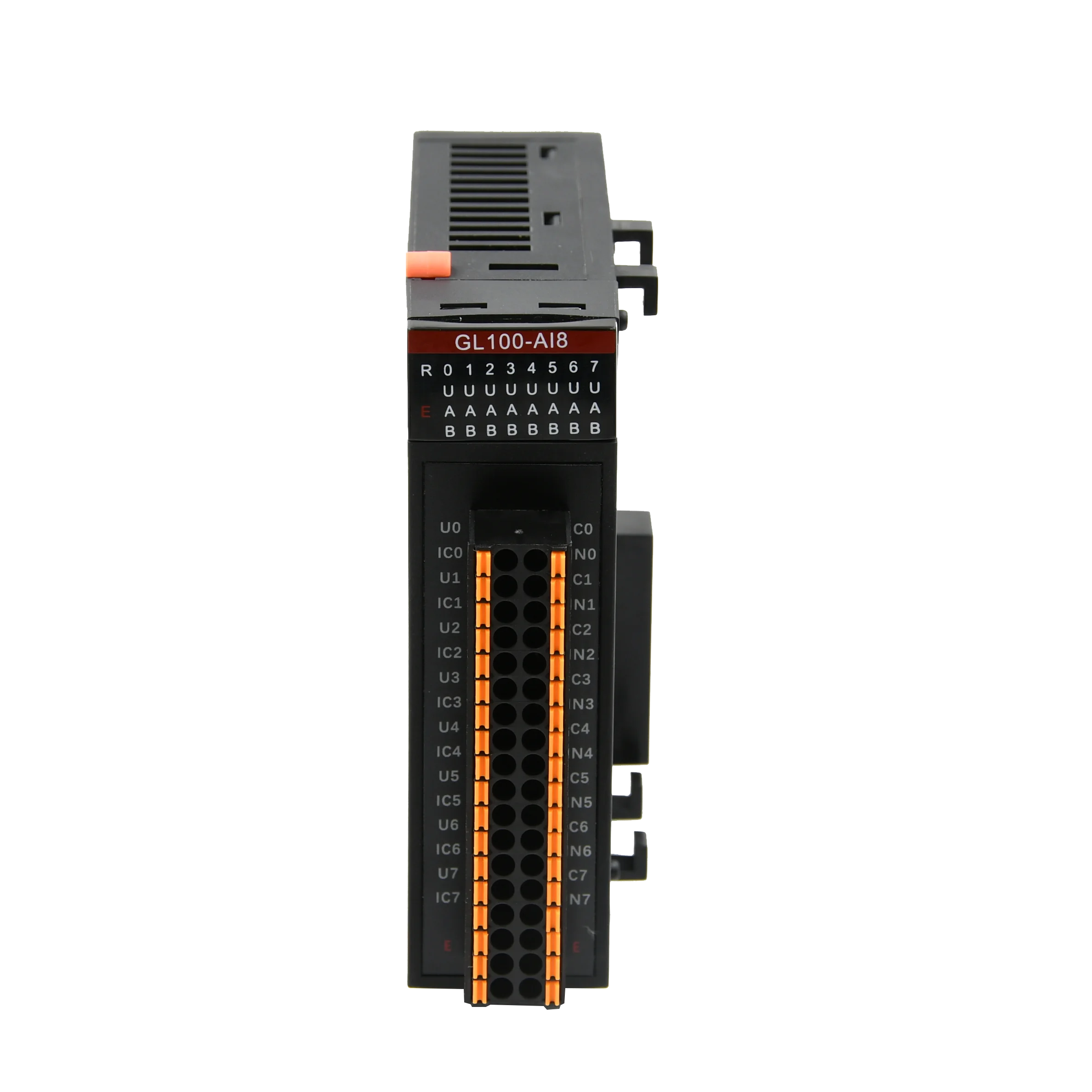100% New Programmable PLC Controller With Ethernet I/O Module Analog/Digital Input/Output Interfaces Modbus Ethercat Networking
100% New Programmable PLC Controller With Ethernet I/O Module Analog/Digital Input/Output Interfaces Modbus Ethercat Networking