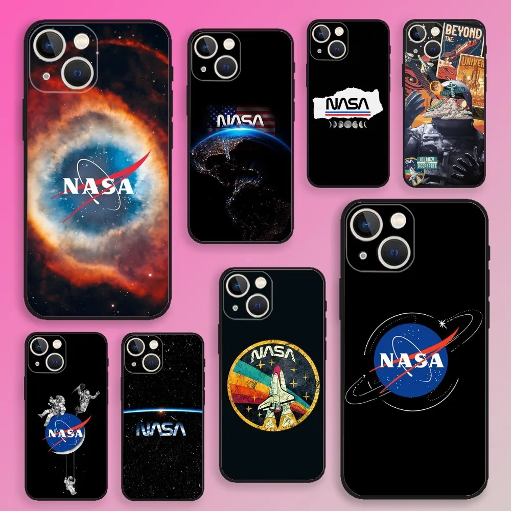 Cartoon N-NasaE Space Logo Phone Case For iPhone 16,15,14,13,12,11,Plus,Pro Max,XS,X,E,SE,Mini Soft Silicone Black Cover
Cartoon N-NasaE Space Logo Phone Case For iPhone 16,15,14,13,12,11,Plus,Pro Max,XS,X,E,SE,Mini Soft Silicone Black Cover