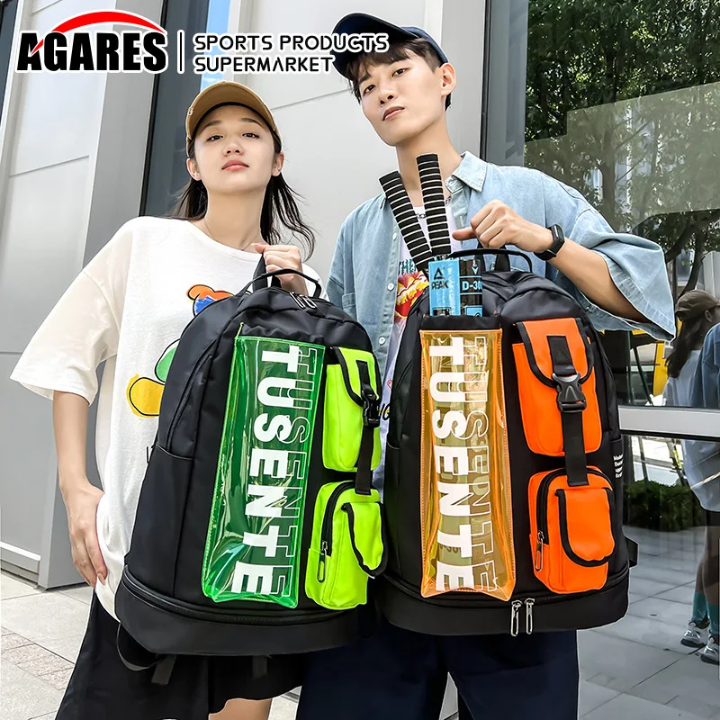 Badminton Racket Special Bag Fashion Brand Badminton Bag Multi-function Sports Fitness Backpack Shoe Storage Backpack
Badminton Racket Special Bag Fashion Brand Badminton Bag Multi-function Sports Fitness Backpack Shoe Storage Backpack