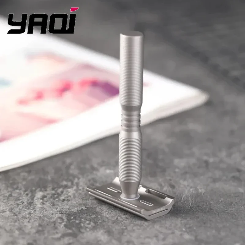 Флеш-распродажа 2026! Профессиональная легкая безопасная бритва YAQI Ghost Titanium
Флеш-распродажа 2026! Профессиональная легкая безопасная бритва YAQI Ghost Titanium