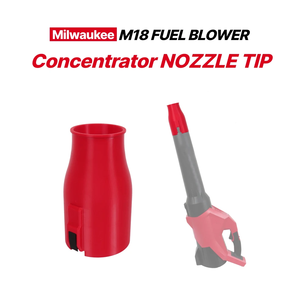 Насадка-концентратор для Milwaukee M18 FBLG3
Насадка-концентратор для Milwaukee M18 FBLG3