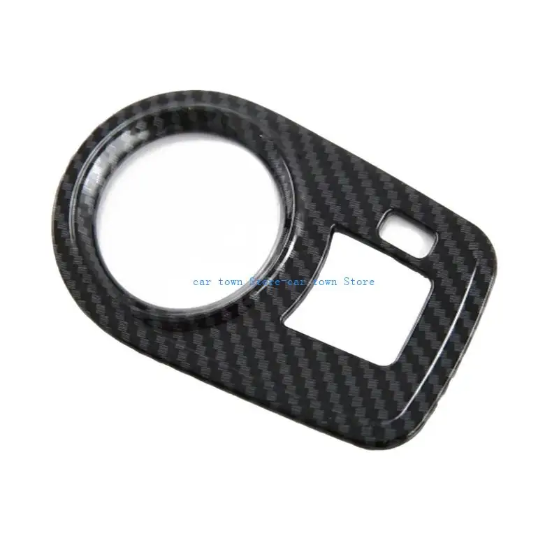 RXJE Compatible For MG4 EV2022-2024 Car Headlight Switchs Cover Trim Sticker Decoration Interior Accessories ABS Carbon Fiber
RXJE Compatible For MG4 EV2022-2024 Car Headlight Switchs Cover Trim Sticker Decoration Interior Accessories ABS Carbon Fiber