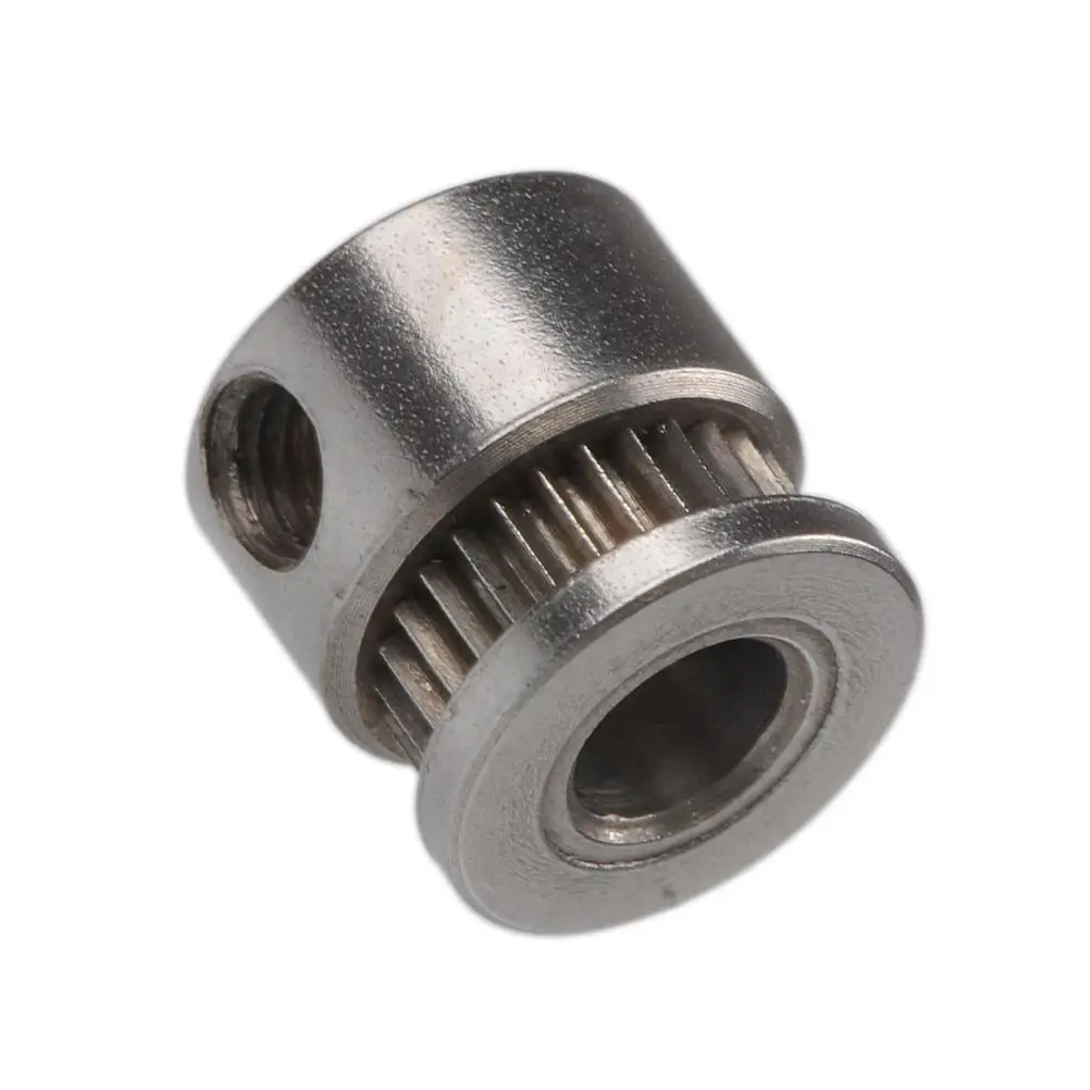 28 Gear Feeder Wheel Extrusion Drawing 3D Printer Stainless Steel Accessories Long Lasting Easy
28 Gear Feeder Wheel Extrusion Drawing 3D Printer Stainless Steel Accessories Long Lasting Easy