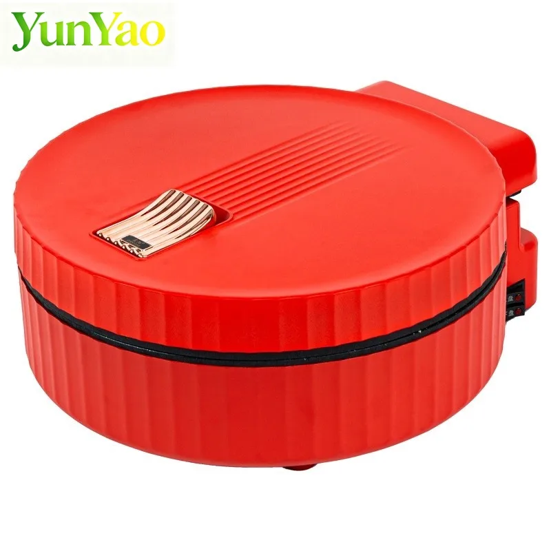 Двусторонняя электрическая сковорода-гриль, автоматическое отключение и глубокий дизайн для блинов-кебаб, вафель, большой семейный размер
Двусторонняя электрическая сковорода-гриль, автоматическое отключение и глубокий дизайн для блинов-кебаб, вафель, большой семейный размер