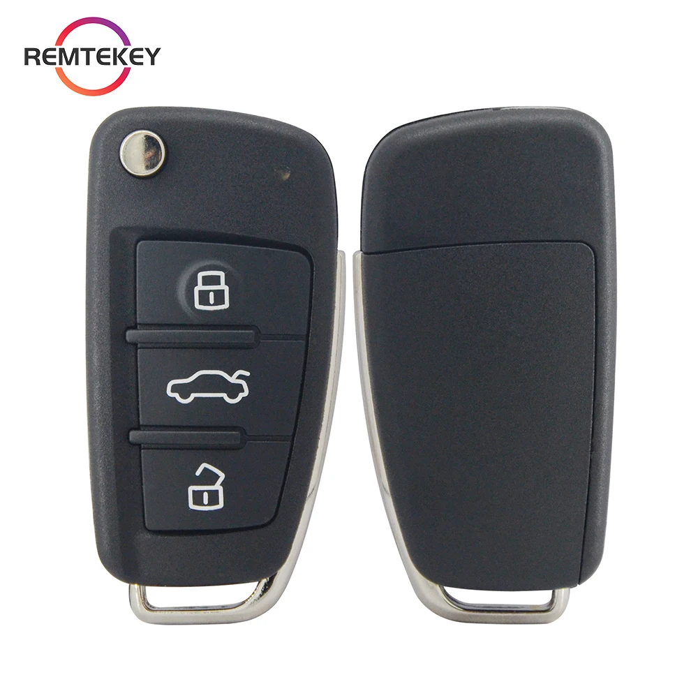 Пульт дистанционного управления REMTEKEY 8P0 837 220 D для Audi A3 TT 2006 2007 2008 2009 2010 2011 2012 2013 434 МГц ID48 HU66, 3 кнопки
Пульт дистанционного управления REMTEKEY 8P0 837 220 D для Audi A3 TT 2006 2007 2008 2009 2010 2011 2012 2013 434 МГц ID48 HU66, 3 кнопки