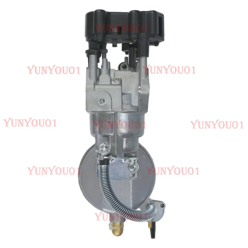 LPG168 Generator Dual Fuel Carburetor Kit 3KW 168F 170F 6.5For Replacement Generator Accessory
LPG168 Generator Dual Fuel Carburetor Kit 3KW 168F 170F 6.5For Replacement Generator Accessory