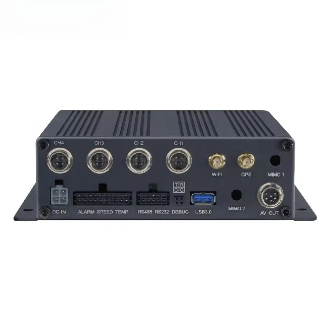 STONKAM H.264 4-канальный видеорегистратор с бесплатным SSD для систем мониторинга транспортных средств
STONKAM H.264 4-канальный видеорегистратор с бесплатным SSD для систем мониторинга транспортных средств