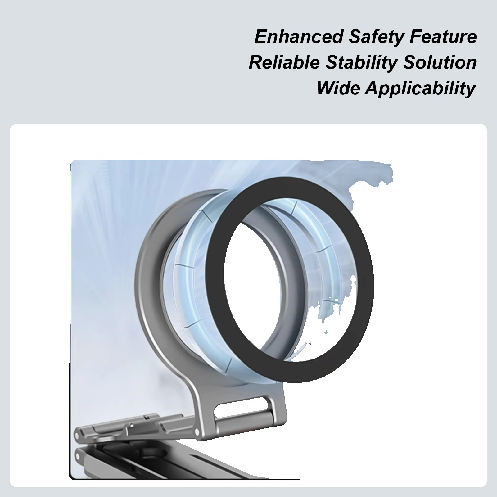Магнитный штатив для телефона, портативный складной магнитный держатель, подставка для телефона для селфи, видеозапись, создание содержания съемки в тренажерном зале
Магнитный штатив для телефона, портативный складной магнитный держатель, подставка для телефона для селфи, видеозапись, создание содержания съемки в тренажерном зале