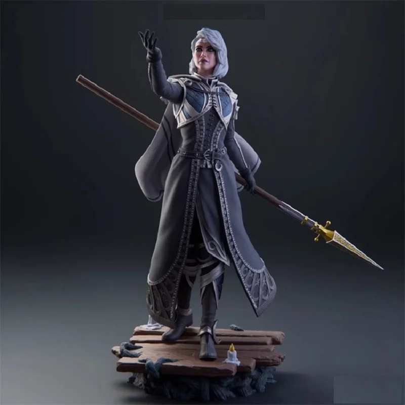 LindenKing B189 Unpainted 3D Garage Kits Unpainted Figure GK Models White resin and Unassembled
LindenKing B189 Unpainted 3D Garage Kits Unpainted Figure GK Models White resin and Unassembled