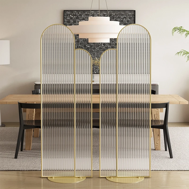 Movable screen partition, living room free installation entrance, bedroom cover, household half wall free punching partition
Movable screen partition, living room free installation entrance, bedroom cover, household half wall free punching partition