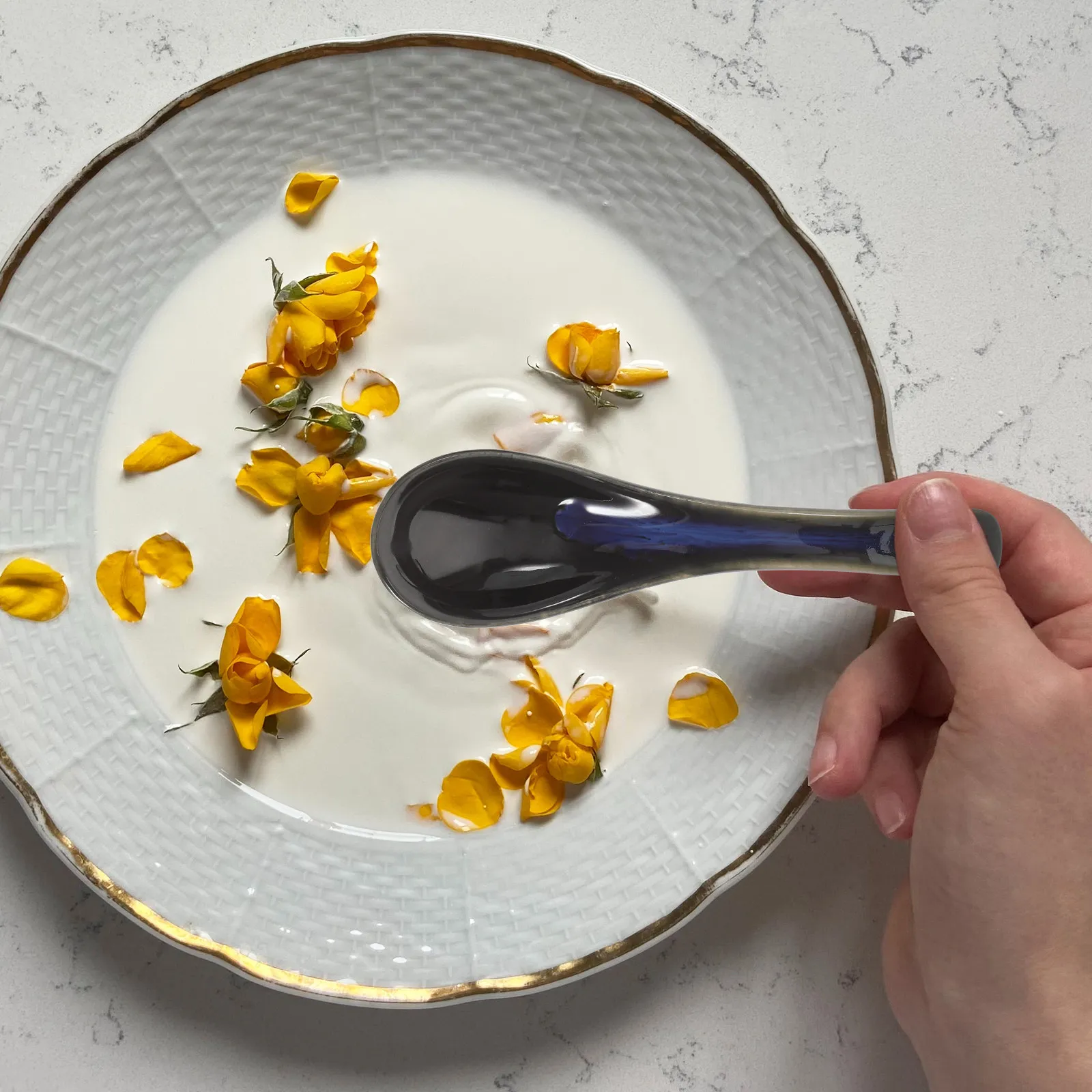 2Pcs Elegant Ceramic Spoon Set for Soup Rice Cereal Wonton Tong Sui Udon Ramen Ice Cream Tea Coffee Lemonade Healthy Kitchen
2Pcs Elegant Ceramic Spoon Set for Soup Rice Cereal Wonton Tong Sui Udon Ramen Ice Cream Tea Coffee Lemonade Healthy Kitchen