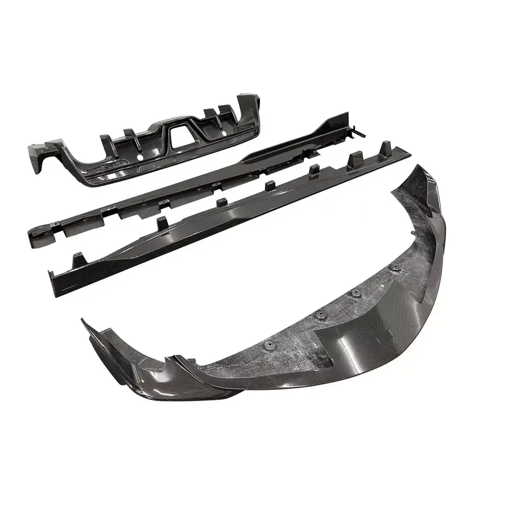 Perfect Fitment Body Kit Carbon Fiber Front Lip Rear Diffuser Spoiler Side Skirts For Supra A90
Perfect Fitment Body Kit Carbon Fiber Front Lip Rear Diffuser Spoiler Side Skirts For Supra A90