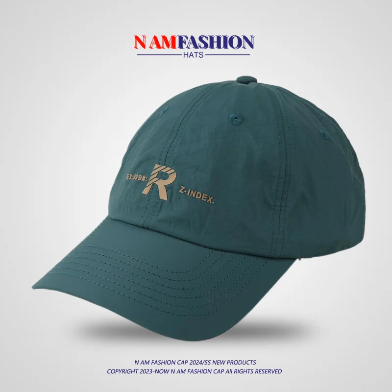 Hat Female Casual Versatile Letter Thin Soft Top Quick Drying Cap Summer Breathable Shade Baseball Cap Men
Hat Female Casual Versatile Letter Thin Soft Top Quick Drying Cap Summer Breathable Shade Baseball Cap Men