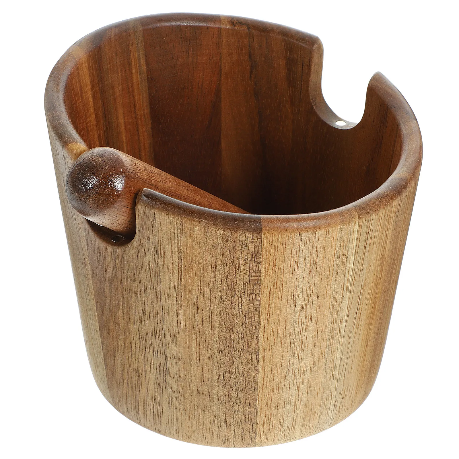 Premium Wood Coffee Knock Box Espresso Grounds Dump Bin Splash Proof Easy Clean Knock Bar Portable Espresso Accessories Coffee
Premium Wood Coffee Knock Box Espresso Grounds Dump Bin Splash Proof Easy Clean Knock Bar Portable Espresso Accessories Coffee