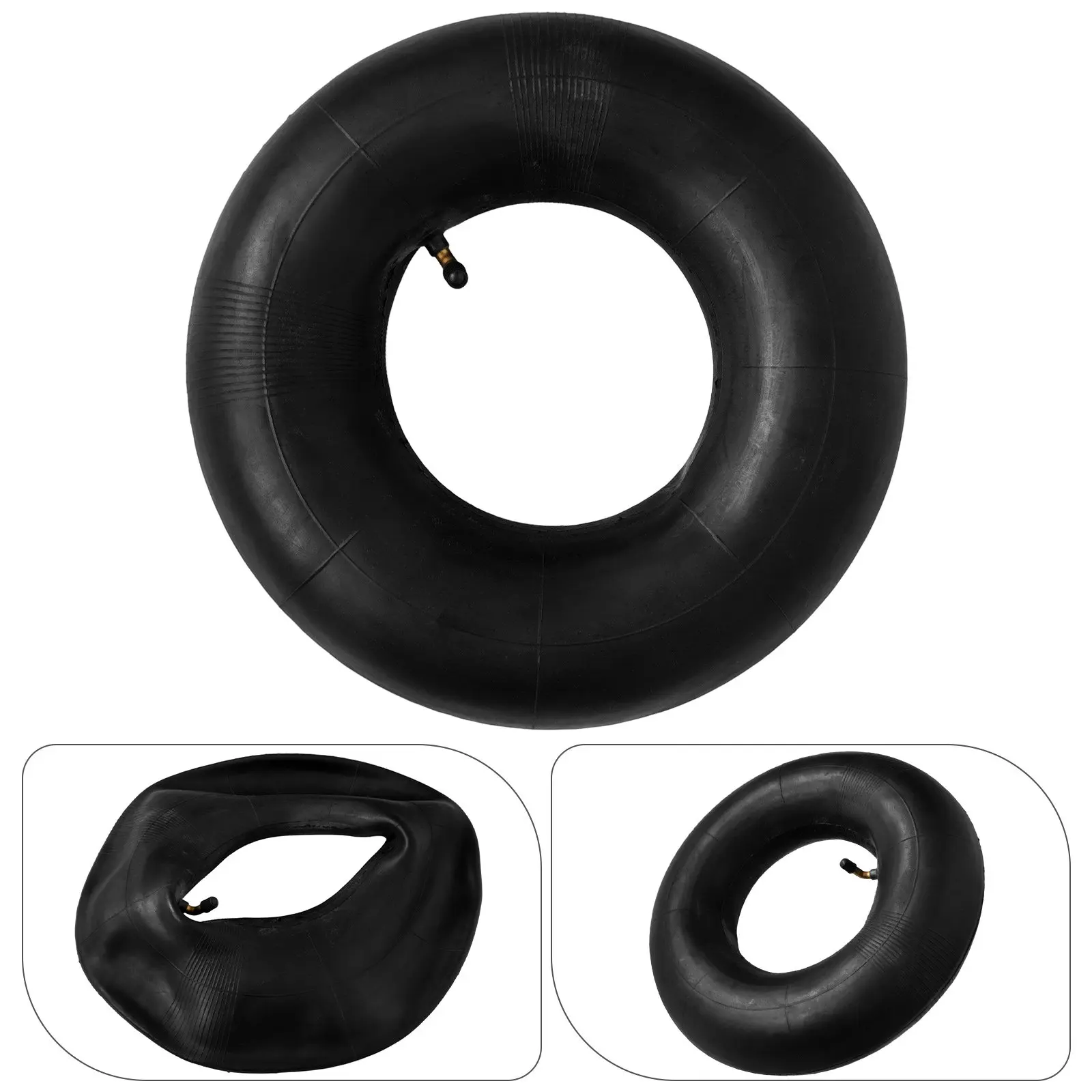 Thickened 15x6.00-6 Inner Tube Heavy Duty for Electric Vehicle Lawn Mower Micro Tiller Motorcycle Rubber Replacement
Thickened 15x6.00-6 Inner Tube Heavy Duty for Electric Vehicle Lawn Mower Micro Tiller Motorcycle Rubber Replacement