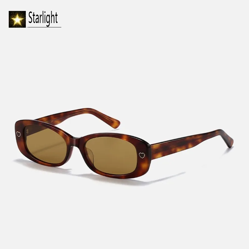 2026 Tortoise Acetate Sunglasses Woman Fashion Glasses with Heart Eyeglasses Men Square UV400 Outdoor Eyewear Women Retro 144mm
2026 Tortoise Acetate Sunglasses Woman Fashion Glasses with Heart Eyeglasses Men Square UV400 Outdoor Eyewear Women Retro 144mm