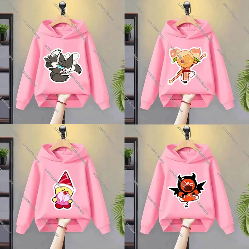 Super Comfy Comfortable Cookie Run Kingdom Hoodies 2025 Cartoon Print For Boys And Girls Adorable Cute Hoodies Must Have
Super Comfy Comfortable Cookie Run Kingdom Hoodies 2025 Cartoon Print For Boys And Girls Adorable Cute Hoodies Must Have