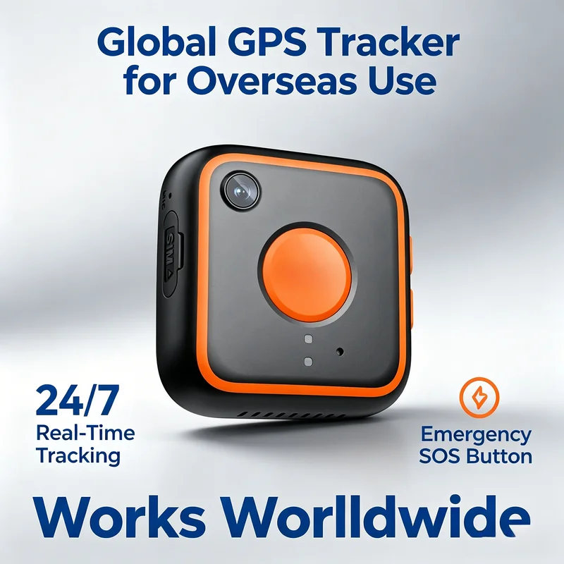 4G GPS Tracker Pendant for Kids And Seniors Waterproof with Camera SOS Safety Fall Detection Wearable Wristband Remote Control
4G GPS Tracker Pendant for Kids And Seniors Waterproof with Camera SOS Safety Fall Detection Wearable Wristband Remote Control