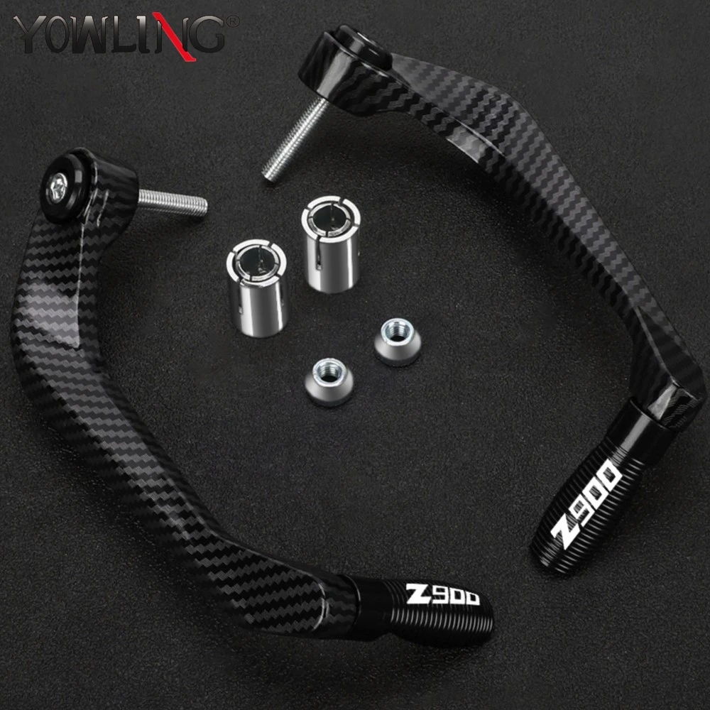 Handlebar Grips FOR KAWASAKI Z900 Z900RS 2019 2020 2021 2022 2023 2024 Motorcycle CNC Guard Brake Clutch Levers Guard Protector
Handlebar Grips FOR KAWASAKI Z900 Z900RS 2019 2020 2021 2022 2023 2024 Motorcycle CNC Guard Brake Clutch Levers Guard Protector