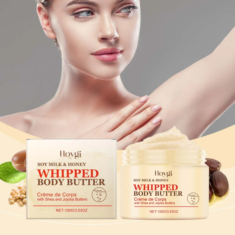 Whipped Body Butter For Women - Deep Hydration, Nourish Skin, Restore Softness & Daily Radiance
Whipped Body Butter For Women - Deep Hydration, Nourish Skin, Restore Softness & Daily Radiance