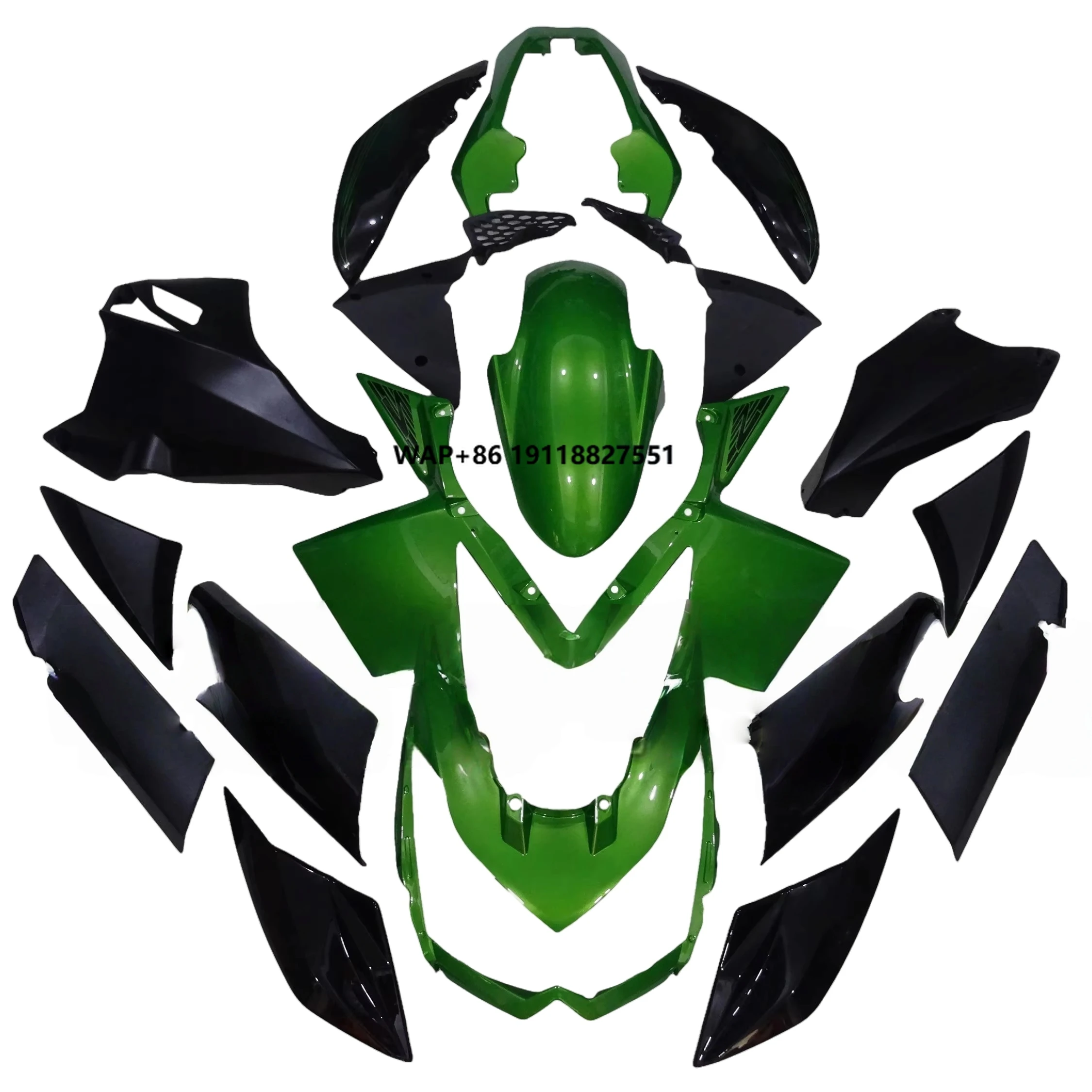 Plastic Fairings for Z1000 2010 2011 2012 2013 Abs Motorcycle Fairing Kit Cowling Body Kit
Plastic Fairings for Z1000 2010 2011 2012 2013 Abs Motorcycle Fairing Kit Cowling Body Kit