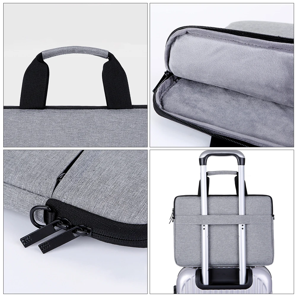 Laptop Tablet bag Oxford Cloth Travel Case Durable Laptop Bag Water Tablet Pc Resistant Notebook Shoulder Bag
Laptop Tablet bag Oxford Cloth Travel Case Durable Laptop Bag Water Tablet Pc Resistant Notebook Shoulder Bag