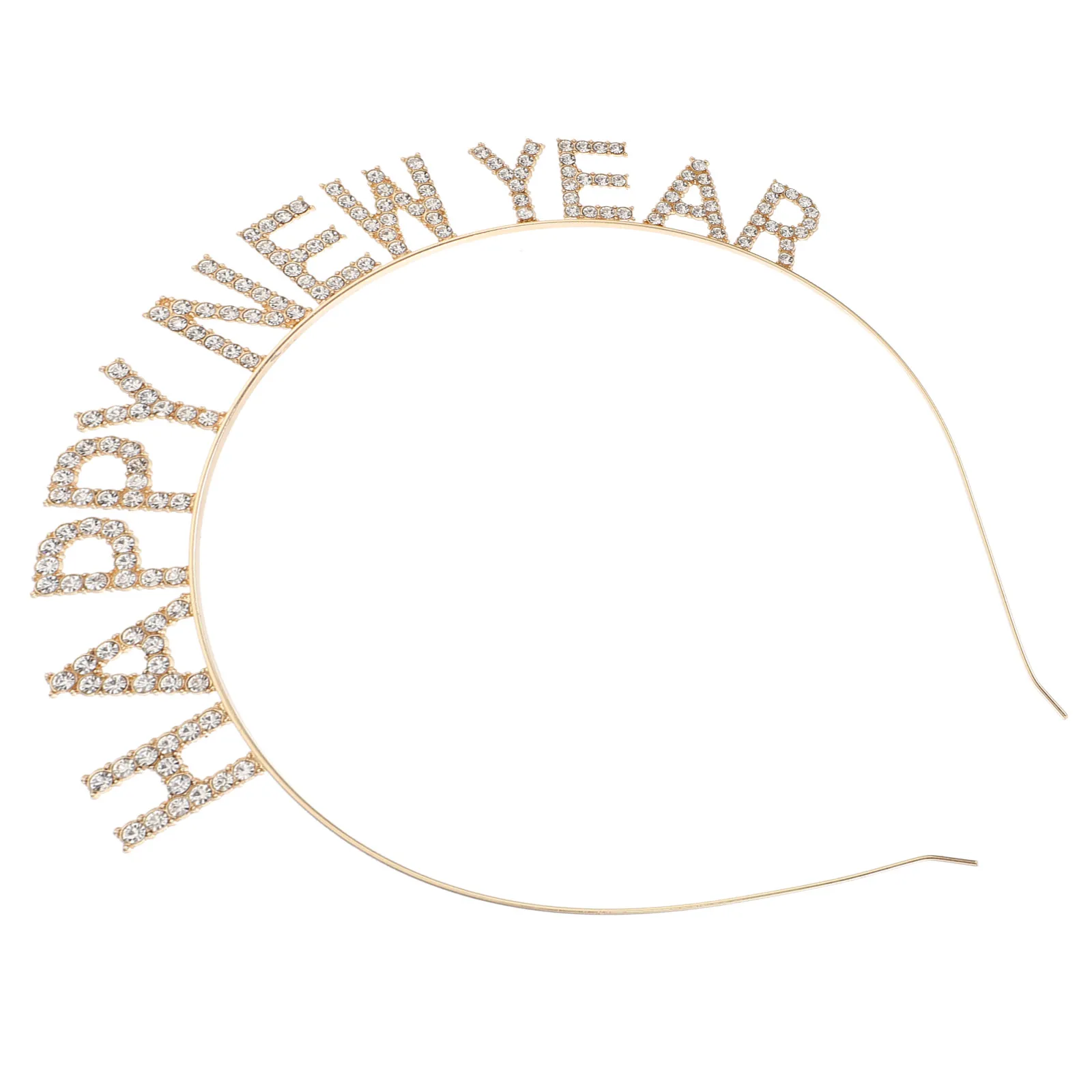 Happy New Year Headb Letter Rhinestone Hair Decor Party Accessories Photography Props Size New Year Gifts
Happy New Year Headb Letter Rhinestone Hair Decor Party Accessories Photography Props Size New Year Gifts