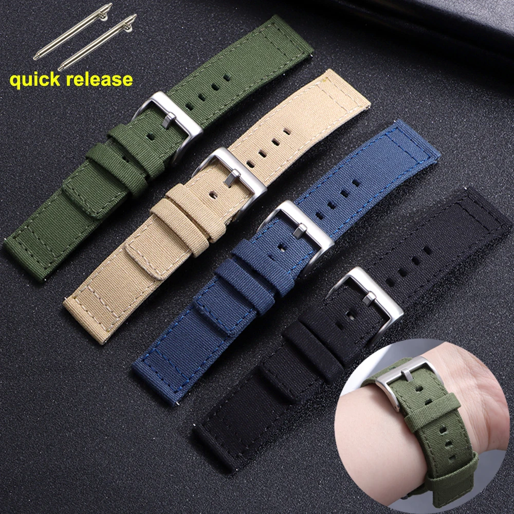 High Quality Nylon Watch Band for Omega 20mm 22mm Strap for Seiko Military Casual Watchband Army Sport Bracelet Replacement
High Quality Nylon Watch Band for Omega 20mm 22mm Strap for Seiko Military Casual Watchband Army Sport Bracelet Replacement