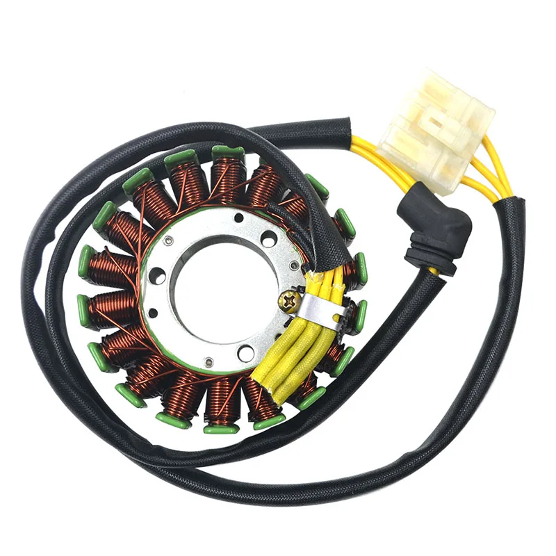 Motorcycle Generator Stator Coil For 125 200 RC125 RC200 ABS 90139004000 90539004000 90539004100
Motorcycle Generator Stator Coil For 125 200 RC125 RC200 ABS 90139004000 90539004000 90539004100