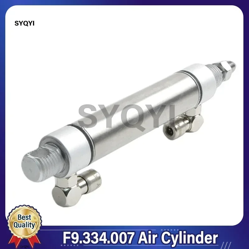 F9.334.007/02 Air Cylinder For Heidelberg Printing Machine Spare Parts
F9.334.007/02 Air Cylinder For Heidelberg Printing Machine Spare Parts