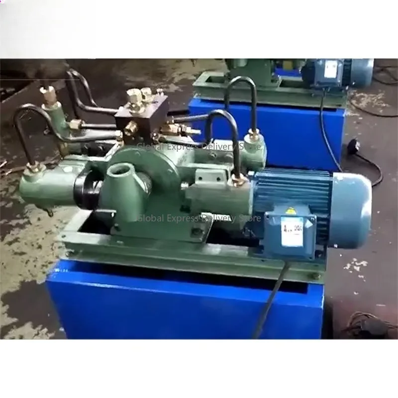 Electric Pressure Test Pump for Pipeline Verification Long-Lasting Low-Consumption Suitable for Industrial Use
Electric Pressure Test Pump for Pipeline Verification Long-Lasting Low-Consumption Suitable for Industrial Use