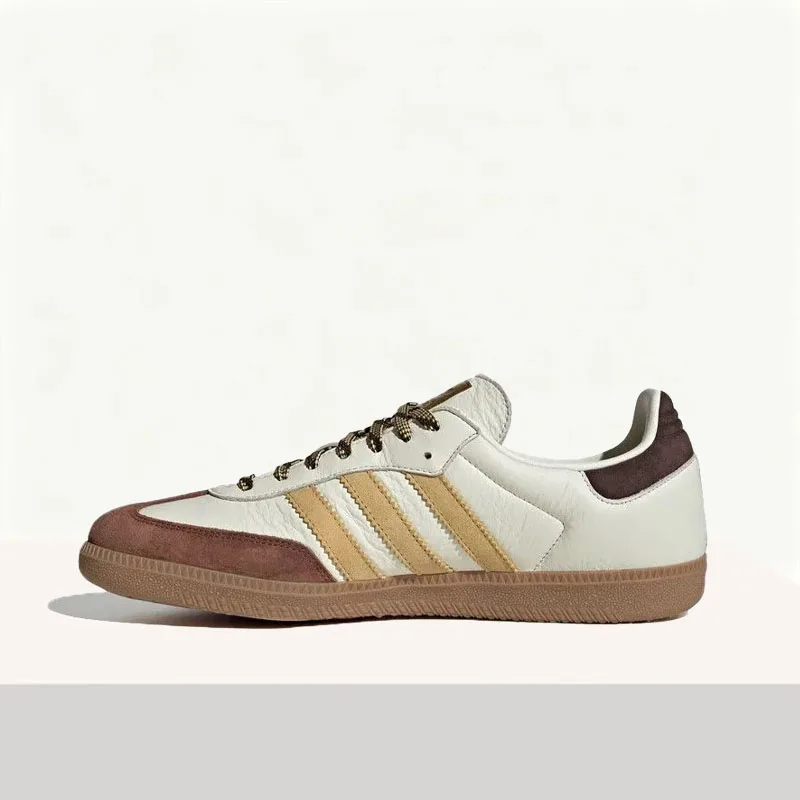 adidas SAMBA OG Retro Fashion Cute Premium Versatile Everyday Casual Commuter Comfortable Skate Shoes KI8887
adidas SAMBA OG Retro Fashion Cute Premium Versatile Everyday Casual Commuter Comfortable Skate Shoes KI8887