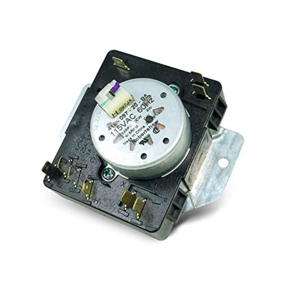 W10186032 OEM Dryer Timer for Whirlpool WPW10186032 Made in Mexico
W10186032 OEM Dryer Timer for Whirlpool WPW10186032 Made in Mexico
