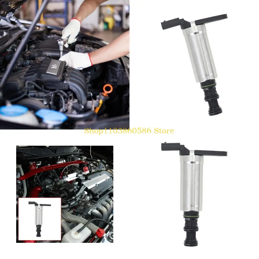 242A Vehicle VVT Valves Variable Valves Lift Solenoid 05047897AC Corrosion Resistance
242A Vehicle VVT Valves Variable Valves Lift Solenoid 05047897AC Corrosion Resistance