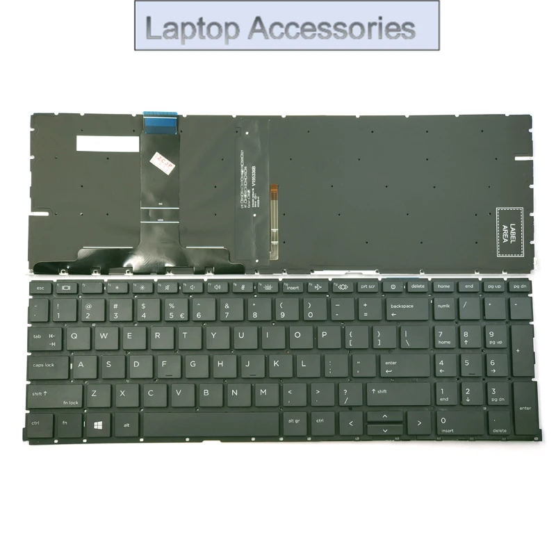 New For HP ZBook Power G7 ZBook Power G8 Mobile Workstation Laptop Keyboard US Black With Backlit
New For HP ZBook Power G7 ZBook Power G8 Mobile Workstation Laptop Keyboard US Black With Backlit