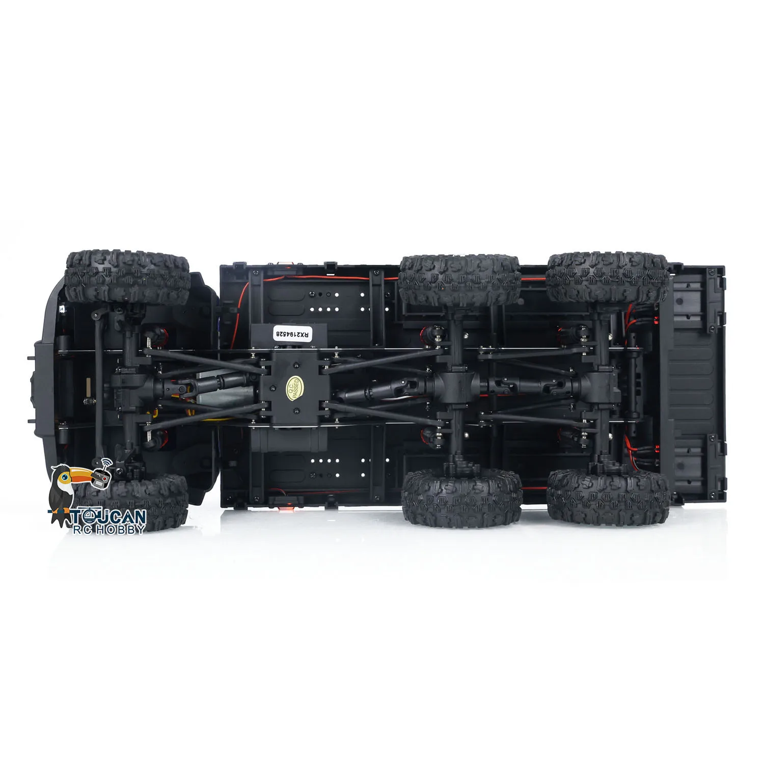 Американский склад CR18P 1/18 6x6 RTR RC Rock Crawler Планшетный грузовик 2-скоростной внедорожник с дистанционным управлением со светодиодной подсветкой для взрослых
Американский склад CR18P 1/18 6x6 RTR RC Rock Crawler Планшетный грузовик 2-скоростной внедорожник с дистанционным управлением со светодиодной подсветкой для взрослых
