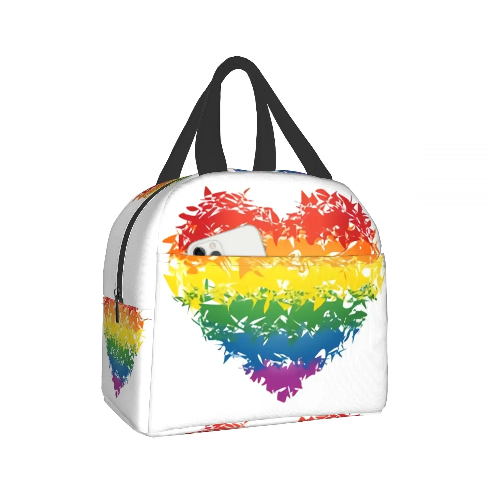 Gay Design Insulated Lunch Bag School Office Waterproof Cooler Thermal Bento Box Children
Gay Design Insulated Lunch Bag School Office Waterproof Cooler Thermal Bento Box Children
