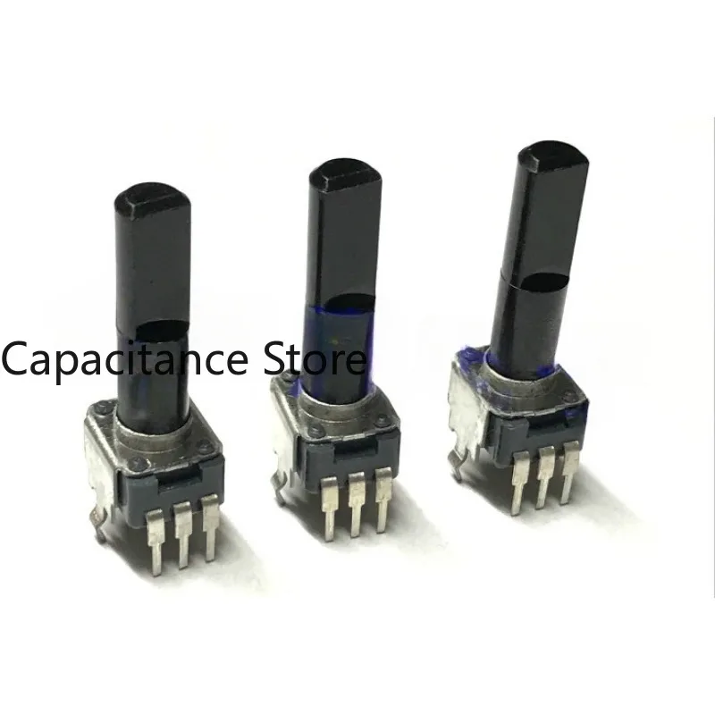 5PCS 09 type 103B/B10K amplifier mixing table electronic piano potentiometer RK09D1130A1N
5PCS 09 type 103B/B10K amplifier mixing table electronic piano potentiometer RK09D1130A1N