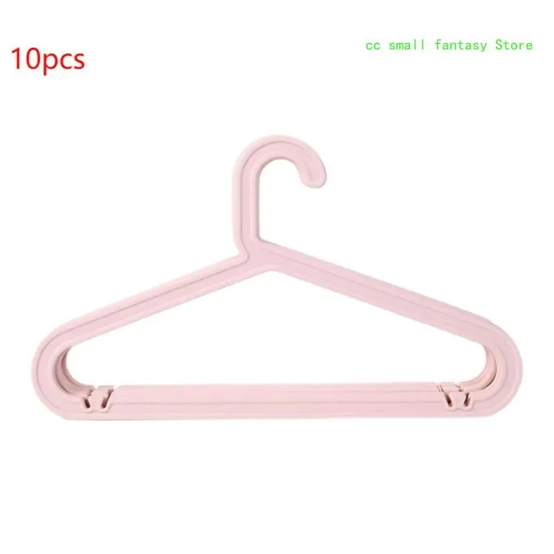R3MA 10Pcs Household Plastic Clothes Hangers Traceless Nonslip Coat Shirt Holder Rack
R3MA 10Pcs Household Plastic Clothes Hangers Traceless Nonslip Coat Shirt Holder Rack