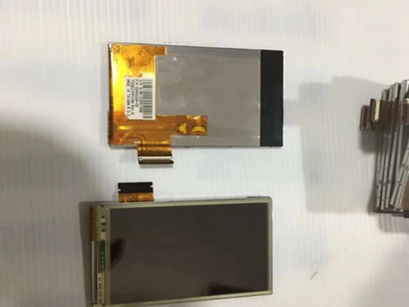 TX09D23VM1CAA 3.5-inch LCD Screen Display Panel
TX09D23VM1CAA 3.5-inch LCD Screen Display Panel