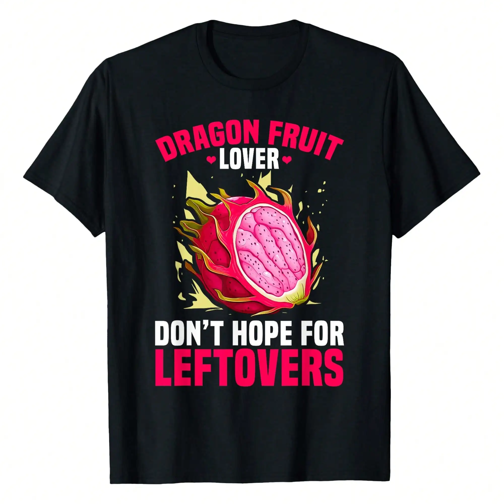 Dragon Fruit Plan Seeds Costume Pitaya Lover Dragonfruit T-Shirt,220g Pure Cotton Single-Sided Printed Round Neck Short Sleeved
Dragon Fruit Plan Seeds Costume Pitaya Lover Dragonfruit T-Shirt,220g Pure Cotton Single-Sided Printed Round Neck Short Sleeved